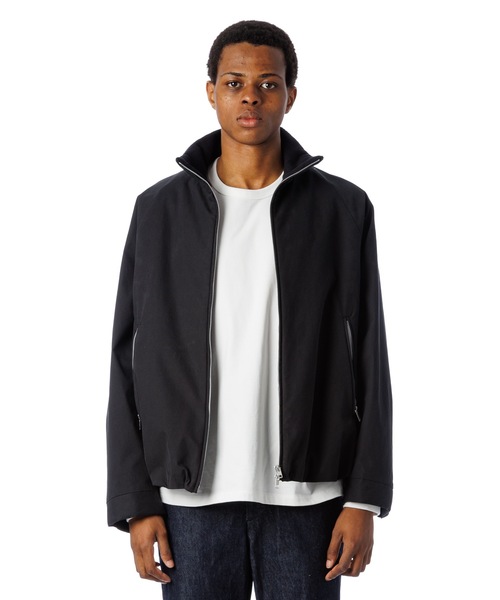 Sandinista(サンディニスタ)の「Gentleman Stand Collor Jacket / スタンドカラージャケット(その他アウター・メンズ・ブラック/チャコール・SMALL/LARGE/MEDIUM)」の9枚目の写真