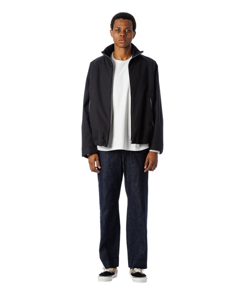 Sandinista(サンディニスタ)の「Gentleman Stand Collor Jacket / スタンドカラージャケット(その他アウター・メンズ・ブラック/チャコール・SMALL/LARGE/MEDIUM)」の15枚目の写真