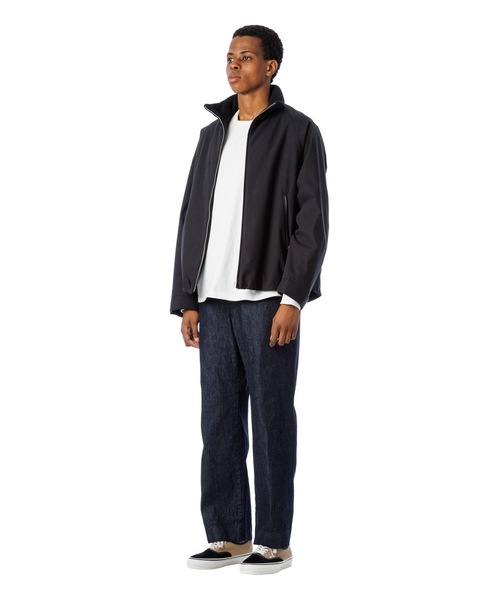 Sandinista(サンディニスタ)の「Gentleman Stand Collor Jacket / スタンドカラージャケット(その他アウター・メンズ・ブラック/チャコール・SMALL/LARGE/MEDIUM)」の16枚目の写真