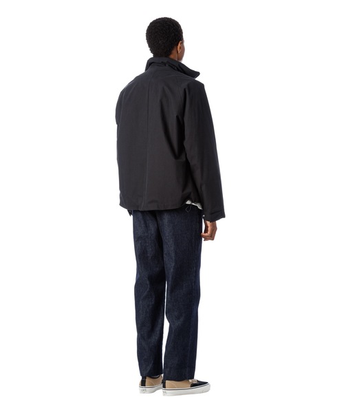 Sandinista(サンディニスタ)の「Gentleman Stand Collor Jacket / スタンドカラージャケット(その他アウター・メンズ・ブラック/チャコール・SMALL/LARGE/MEDIUM)」の17枚目の写真