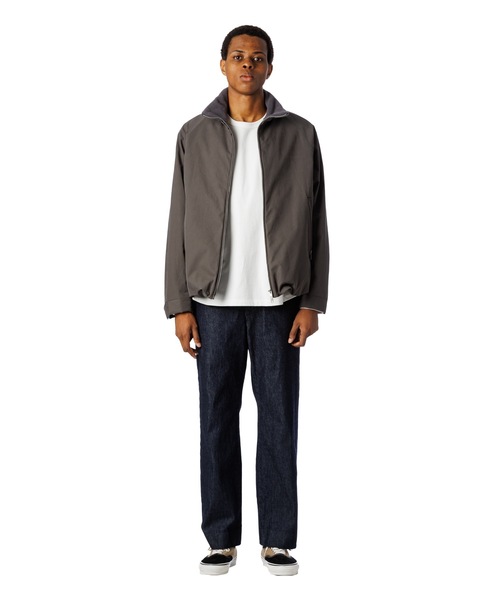 Sandinista(サンディニスタ)の「Gentleman Stand Collor Jacket / スタンドカラージャケット(その他アウター・メンズ・ブラック/チャコール・SMALL/LARGE/MEDIUM)」の18枚目の写真