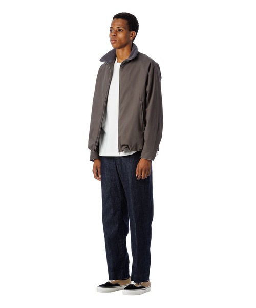 Sandinista(サンディニスタ)の「Gentleman Stand Collor Jacket / スタンドカラージャケット(その他アウター・メンズ・ブラック/チャコール・SMALL/LARGE/MEDIUM)」の19枚目の写真