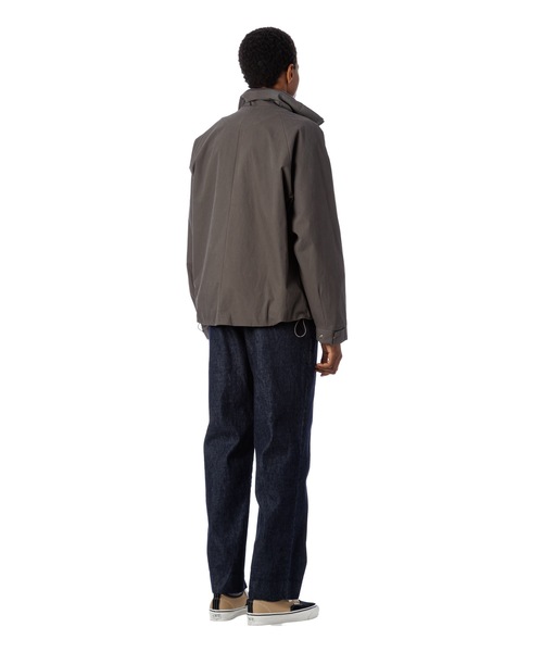 Sandinista(サンディニスタ)の「Gentleman Stand Collor Jacket / スタンドカラージャケット(その他アウター・メンズ・ブラック/チャコール・SMALL/LARGE/MEDIUM)」の20枚目の写真