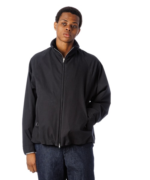 Sandinista(サンディニスタ)の「Gentleman Stand Collor Jacket / スタンドカラージャケット(その他アウター・メンズ・ブラック/チャコール・SMALL/LARGE/MEDIUM)」の21枚目の写真