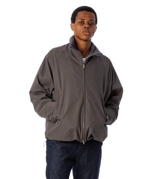 Sandinista(サンディニスタ)の「Gentleman Stand Collor Jacket / スタンドカラージャケット(その他アウター・メンズ・ブラック/チャコール・SMALL/LARGE/MEDIUM)」の22枚目の写真