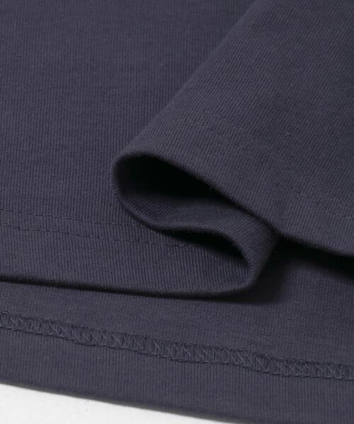 URBAN RESEARCH Sonny Label(アーバンリサーチサニーレーベル)の「ワンポイント刺繍ショートスリーブTシャツ(Tシャツ/カットソー・メンズ・ホワイト/チャコールグレー/ネイビー・MEDIUM/LARGE/X-LARGE)」の20枚目の写真