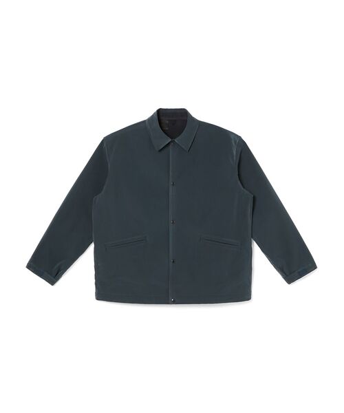 N.HOOLYWOOD COMPILE(N.ハリウッド コンパイル)の「COACH JACKET(ブルゾン・メンズ・バーガンディー/ネイビー/ブラック・36/38/40)」の3枚目の写真