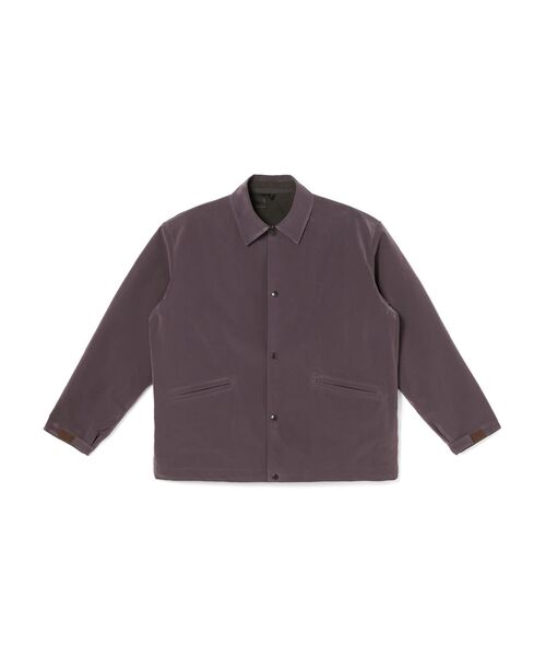 N.HOOLYWOOD COMPILE(N.ハリウッド コンパイル)の「COACH JACKET(ブルゾン・メンズ・バーガンディー/ネイビー/ブラック・36/38/40)」の1枚目の写真