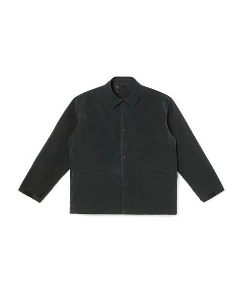 N.HOOLYWOOD COMPILE(N.ハリウッド コンパイル)の「COACH JACKET(ブルゾン・メンズ・バーガンディー/ネイビー/ブラック・36/38/40)」の2枚目の写真
