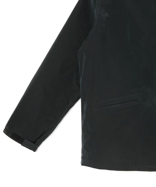 N.HOOLYWOOD COMPILE(N.ハリウッド コンパイル)の「COACH JACKET(ブルゾン・メンズ・バーガンディー/ネイビー/ブラック・36/38/40)」の5枚目の写真