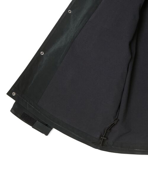 N.HOOLYWOOD COMPILE(N.ハリウッド コンパイル)の「COACH JACKET(ブルゾン・メンズ・バーガンディー/ネイビー/ブラック・36/38/40)」の6枚目の写真