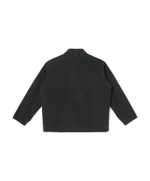 N.HOOLYWOOD COMPILE(N.ハリウッド コンパイル)の「COACH JACKET(ブルゾン・メンズ・バーガンディー/ネイビー/ブラック・36/38/40)」の7枚目の写真
