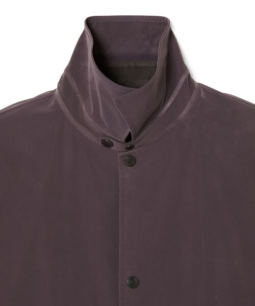 N.HOOLYWOOD COMPILE(N.ハリウッド コンパイル)の「COACH JACKET(ブルゾン・メンズ・バーガンディー/ネイビー/ブラック・36/38/40)」の12枚目の写真