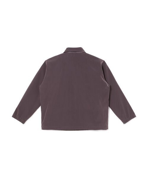 N.HOOLYWOOD COMPILE(N.ハリウッド コンパイル)の「COACH JACKET(ブルゾン・メンズ・バーガンディー/ネイビー/ブラック・36/38/40)」の15枚目の写真