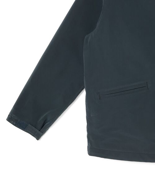 N.HOOLYWOOD COMPILE(N.ハリウッド コンパイル)の「COACH JACKET(ブルゾン・メンズ・バーガンディー/ネイビー/ブラック・36/38/40)」の9枚目の写真