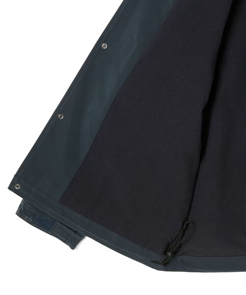 N.HOOLYWOOD COMPILE(N.ハリウッド コンパイル)の「COACH JACKET(ブルゾン・メンズ・バーガンディー/ネイビー/ブラック・36/38/40)」の10枚目の写真