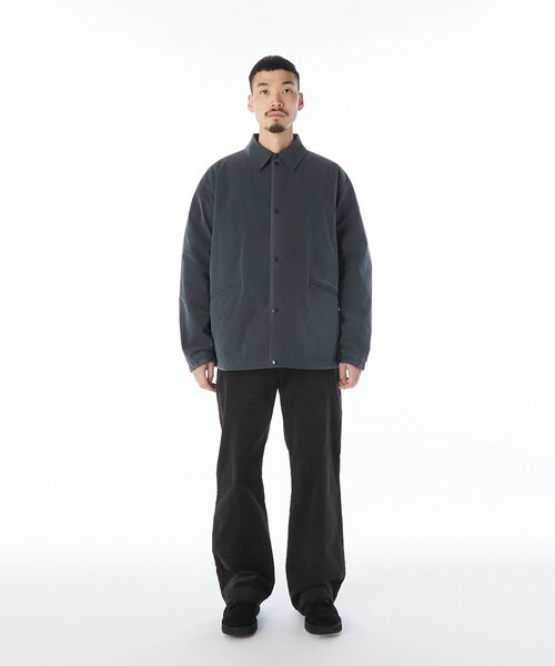 N.HOOLYWOOD COMPILE(N.ハリウッド コンパイル)の「COACH JACKET(ブルゾン・メンズ・バーガンディー/ネイビー/ブラック・36/38/40)」の16枚目の写真