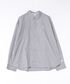 NIKE（ナイキ）の「NIKE ナイキ M CLB OXFORD LS NCC ロングスリーブ シャツ IQ6244 067CMT GY/SNDRF（シャツ/ブラウス・MEDIUM）」