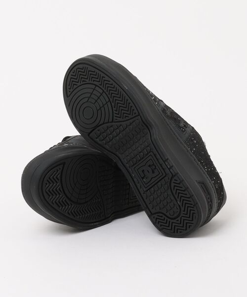 DC SHOES(ディーシーシューズ)の「DC SHOES ウィメンズ WS DC BALMY シューズ 【2026年秋冬モデル】/ローカットスニーカー(スニーカー・レディース・ホワイト系その他/ブラック系その他・23cm/23.5cm/24cm/24.5cm/25cm)」の3枚目の写真