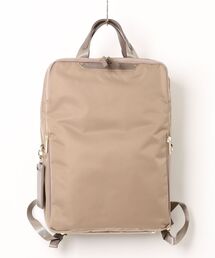 フィッテム ビジネスリュック レディースビジネス A4/14.0インチPC収納 15L 68685