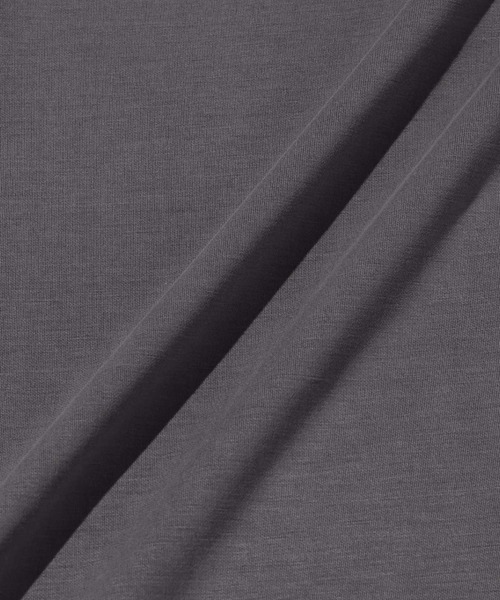 RAGEBLUE（レイジブルー）の「【LUXURY＋EASY】＜接触冷感/吸水速乾＞SKIPPER FAKE LAYERED T-SHIRTS/ラグイージースキッパーフェイクレイヤードTシャツ（Tシャツ/カットソー・メンズ・パープル/ブラック/グレー・MEDIUM/LARGE）」の9枚目の写真