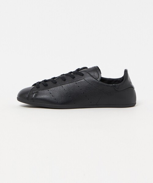adidas Originals(アディダスオリジナルス)の「<adidas Originals>STANSMITH LO PRO W(スニーカー・レディース・ブラック/ホワイト・24.5cm/24cm/22.5cm/23.5cm/23cm)」の1枚目の写真