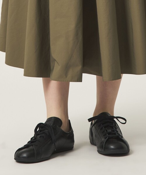 adidas Originals(アディダスオリジナルス)の「<adidas Originals>STANSMITH LO PRO W(スニーカー・レディース・ブラック/ホワイト・24.5cm/24cm/22.5cm/23.5cm/23cm)」の4枚目の写真