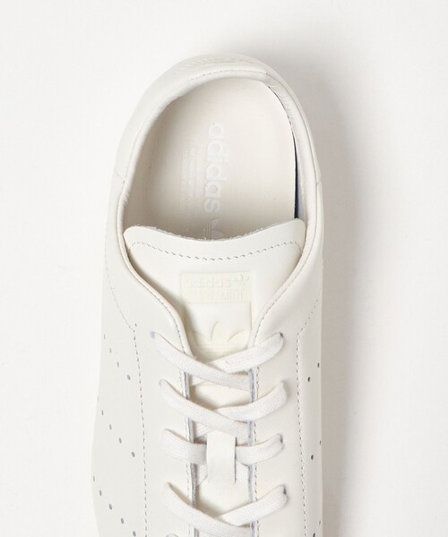 adidas Originals(アディダスオリジナルス)の「<adidas Originals>STANSMITH LO PRO W(スニーカー・レディース・ブラック/ホワイト・24.5cm/24cm/22.5cm/23.5cm/23cm)」の11枚目の写真