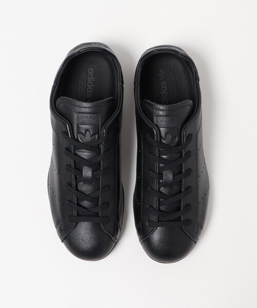 adidas Originals(アディダスオリジナルス)の「<adidas Originals>STANSMITH LO PRO W(スニーカー・レディース・ブラック/ホワイト・24.5cm/24cm/22.5cm/23.5cm/23cm)」の14枚目の写真
