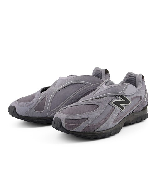 BEAMS BOY(ビームスボーイ)の「New Balance / U204VACV(その他シューズ・レディース・グレー・23.5/24.5)」の1枚目の写真