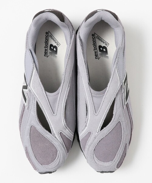 BEAMS BOY(ビームスボーイ)の「New Balance / U204VACV(その他シューズ・レディース・グレー・23.5/24.5)」の2枚目の写真