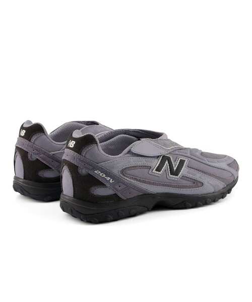 BEAMS BOY(ビームスボーイ)の「New Balance / U204VACV(その他シューズ・レディース・グレー・23.5/24.5)」の3枚目の写真