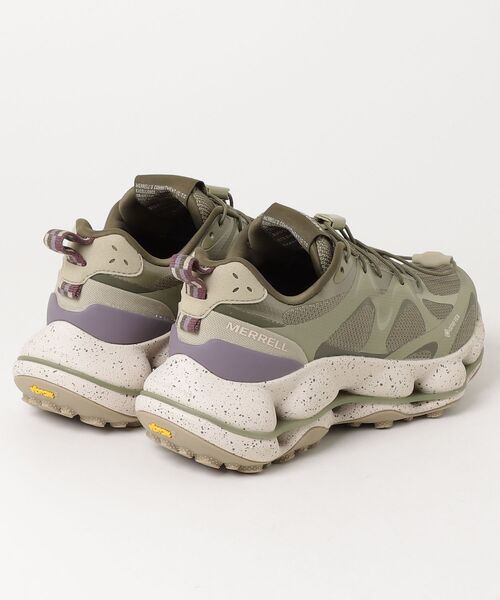MERRELL(メレル)の「スピード アーク マティス ゴアテックスR(スニーカー・レディース・ライトグリーン・8/7.5/7/6.5/6/5.5)」の2枚目の写真
