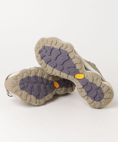 MERRELL(メレル)の「スピード アーク マティス ゴアテックスR(スニーカー・レディース・ライトグリーン・8/7.5/7/6.5/6/5.5)」の3枚目の写真