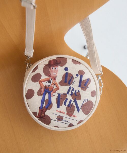 RETRO GIRL(レトロガール)の「【トイストーリー】ショルダーBAG(ショルダーバッグ・レディース・その他1/その他2・ONE SIZE)」の2枚目の写真