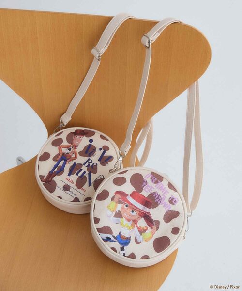 RETRO GIRL(レトロガール)の「【トイストーリー】ショルダーBAG(ショルダーバッグ・レディース・その他1/その他2・ONE SIZE)」の3枚目の写真