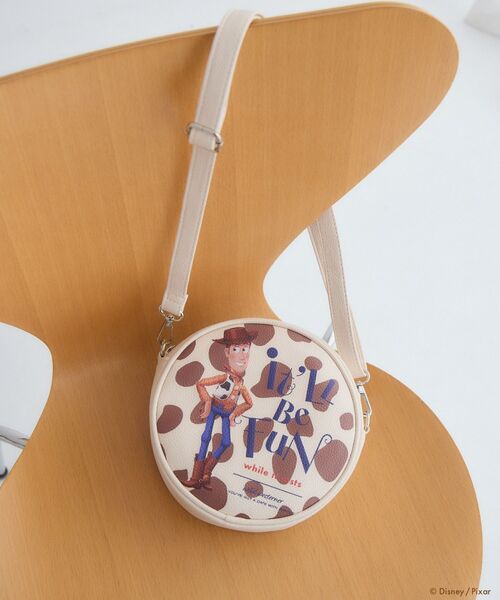 RETRO GIRL(レトロガール)の「【トイストーリー】ショルダーBAG(ショルダーバッグ・レディース・その他1/その他2・ONE SIZE)」の4枚目の写真
