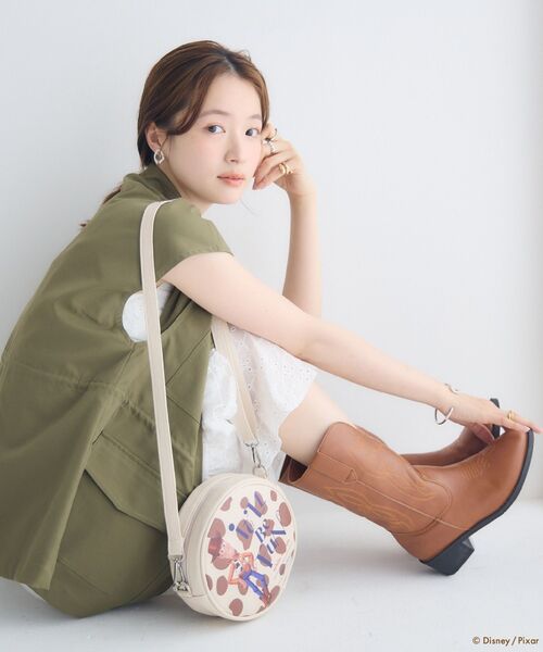 RETRO GIRL(レトロガール)の「【トイストーリー】ショルダーBAG(ショルダーバッグ・レディース・その他1/その他2・ONE SIZE)」の5枚目の写真
