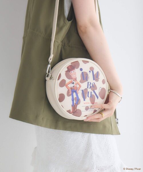 RETRO GIRL(レトロガール)の「【トイストーリー】ショルダーBAG(ショルダーバッグ・レディース・その他1/その他2・ONE SIZE)」の6枚目の写真