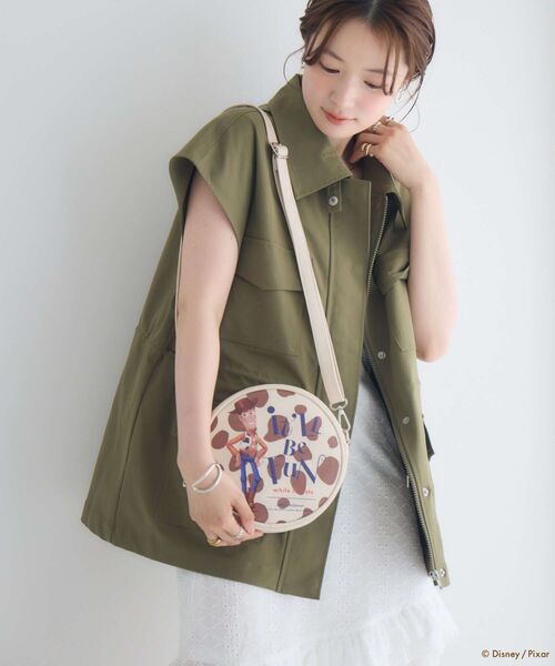 RETRO GIRL(レトロガール)の「【トイストーリー】ショルダーBAG(ショルダーバッグ・レディース・その他1/その他2・ONE SIZE)」の7枚目の写真