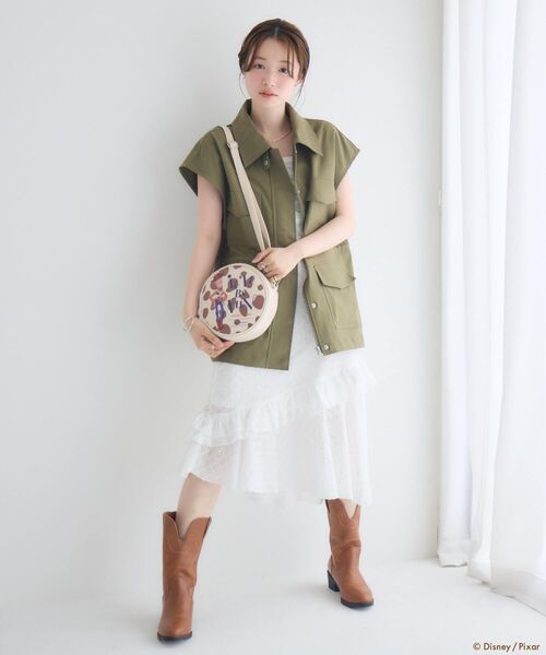 RETRO GIRL(レトロガール)の「【トイストーリー】ショルダーBAG(ショルダーバッグ・レディース・その他1/その他2・ONE SIZE)」の8枚目の写真