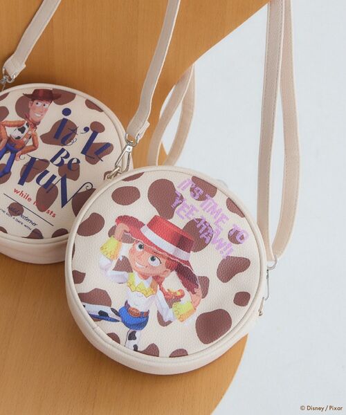 RETRO GIRL(レトロガール)の「【トイストーリー】ショルダーBAG(ショルダーバッグ・レディース・その他1/その他2・ONE SIZE)」の9枚目の写真