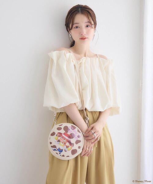 RETRO GIRL(レトロガール)の「【トイストーリー】ショルダーBAG(ショルダーバッグ・レディース・その他1/その他2・ONE SIZE)」の11枚目の写真