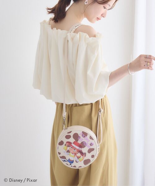 RETRO GIRL(レトロガール)の「【トイストーリー】ショルダーBAG(ショルダーバッグ・レディース・その他1/その他2・ONE SIZE)」の12枚目の写真