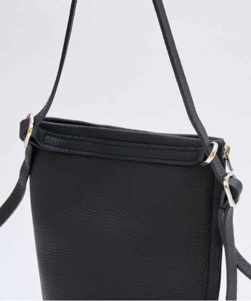 ITTI（イッチ）の「ITTI/イッチ/ANNIE SLIDE MULTIWAY BODY BAG / DIPLO SKY（ショルダーバッグ・メンズ・ブラウン系その他/ブラック・F）」の4枚目の写真