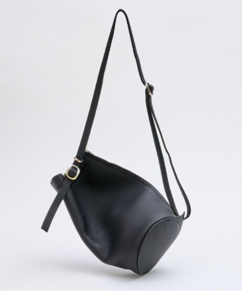 ITTI（イッチ）の「ITTI/イッチ/ANNIE SLIDE MULTIWAY BODY BAG / DIPLO SKY（ショルダーバッグ・メンズ・ブラウン系その他/ブラック・F）」の8枚目の写真