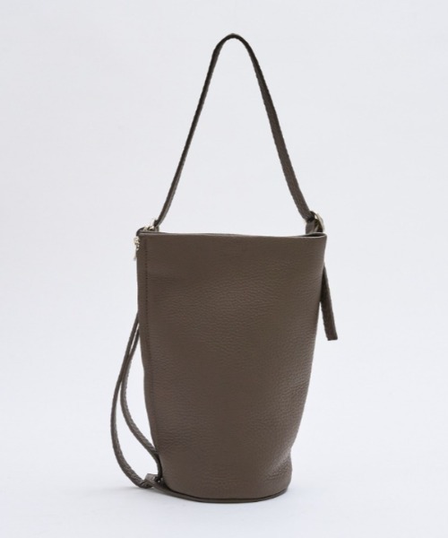 ITTI（イッチ）の「ITTI/イッチ/ANNIE SLIDE MULTIWAY BODY BAG / DIPLO SKY（ショルダーバッグ・メンズ・ブラウン系その他/ブラック・F）」の9枚目の写真