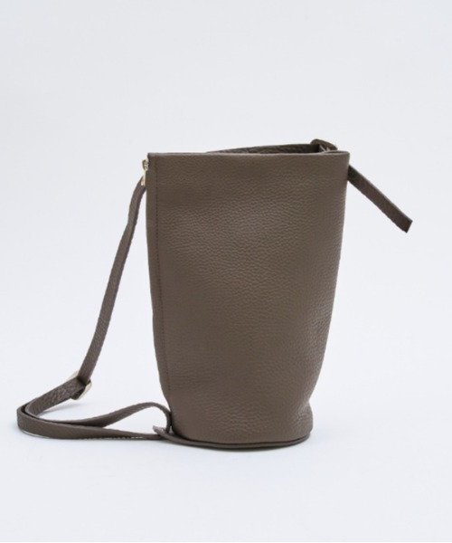 ITTI（イッチ）の「ITTI/イッチ/ANNIE SLIDE MULTIWAY BODY BAG / DIPLO SKY（ショルダーバッグ・メンズ・ブラウン系その他/ブラック・F）」の10枚目の写真