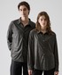 CLEL（クレイル）の「【CLEL】Double Tech Fade Regular Collar Shirt / ダブルテックフェード レギュラーカラーシャツ【セットアップ対応】（シャツ/ブラウス・M）」