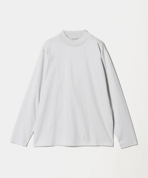 BEAUTY&YOUTH UNITED ARROWS（ビューティーアンドユースユナイテッドアローズ）の「デオドラント クリア コットン ジャケット Tシャツ 抗菌防臭 吸水速乾 UVカット（Tシャツ/カットソー・メンズ・ブラック/ライトグレー/ホワイト・L/XL/S/M）」の11枚目の写真